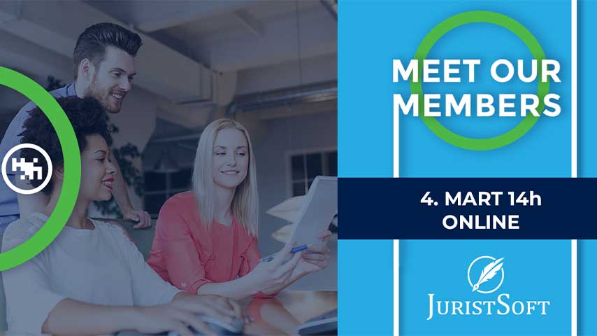 Meet our members: JuristSoft