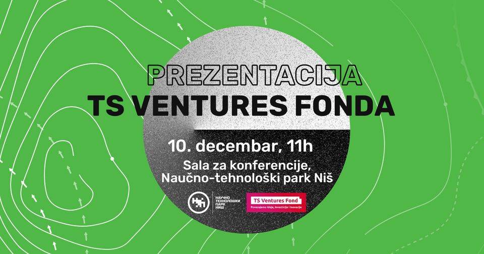 Презентација TS Ventures fonda