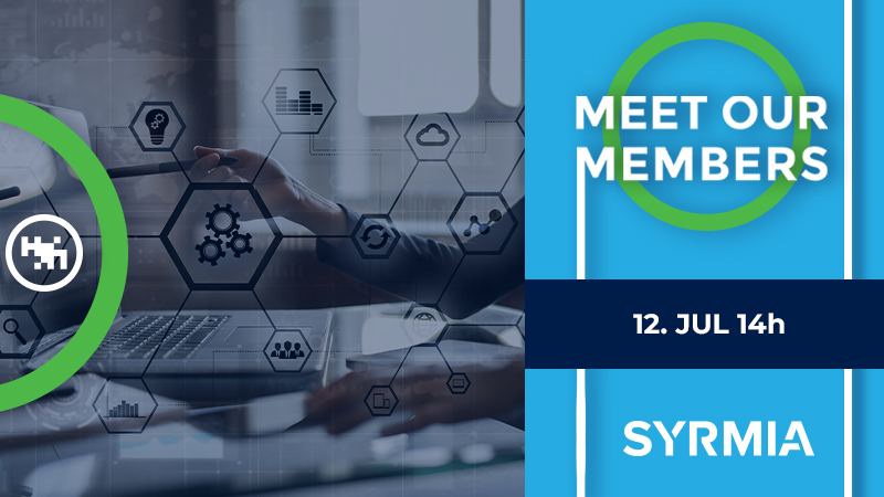 Meet our members: SYRMIA