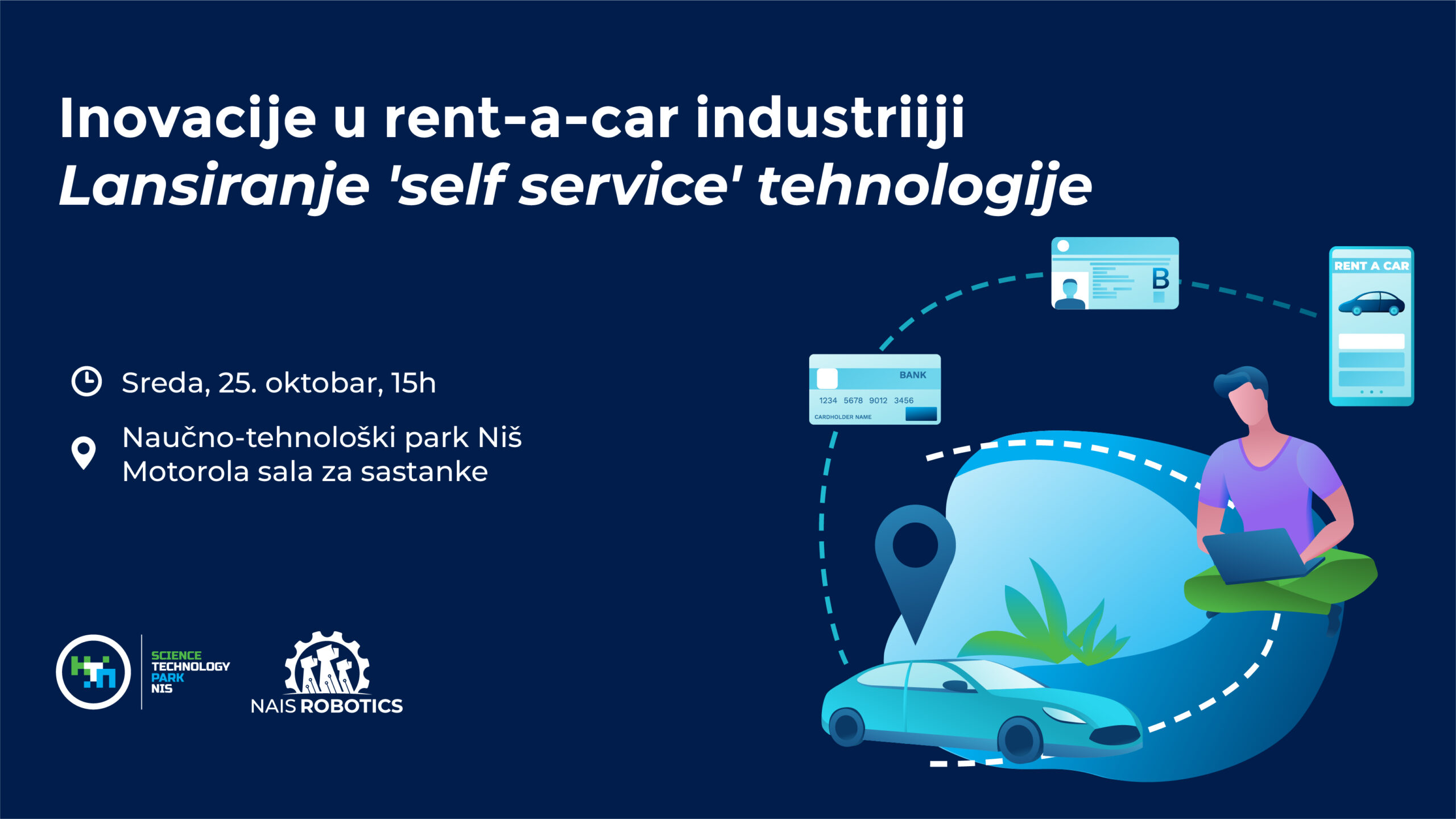 Innovation in the Rent-a-car Industry: Launching the “Self Service” Technology
