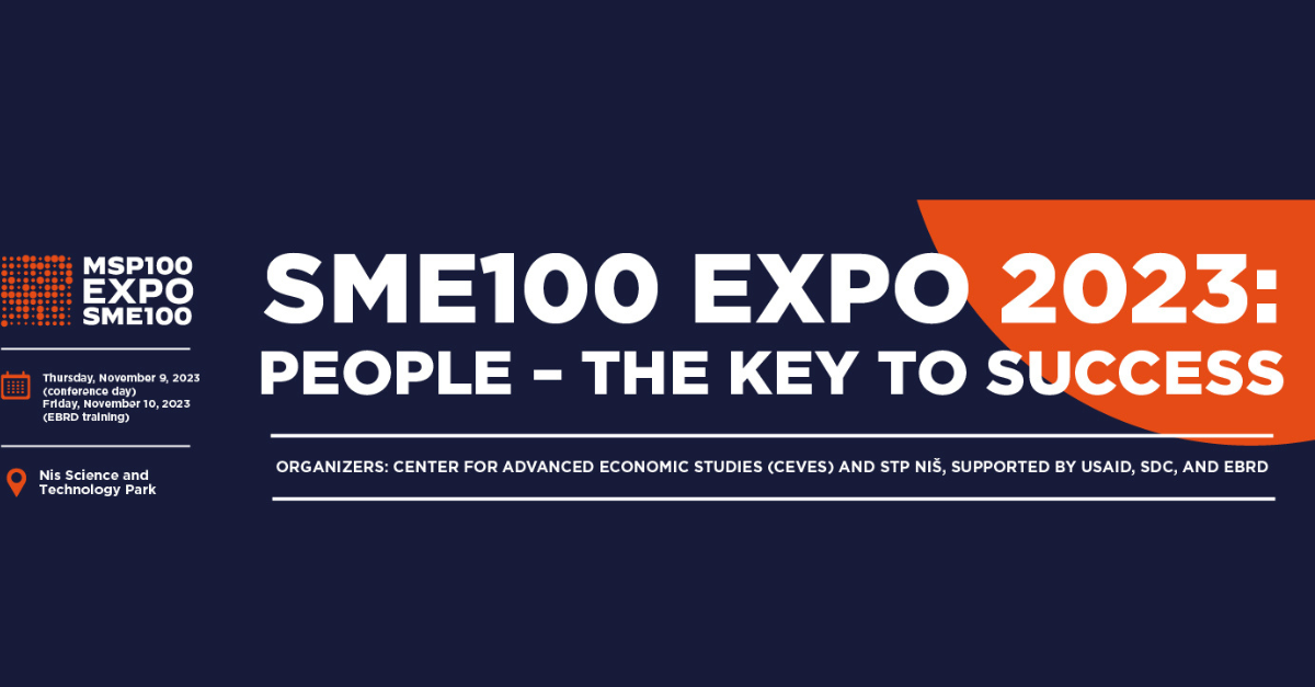 MSP100 Expo 2023: People are Success