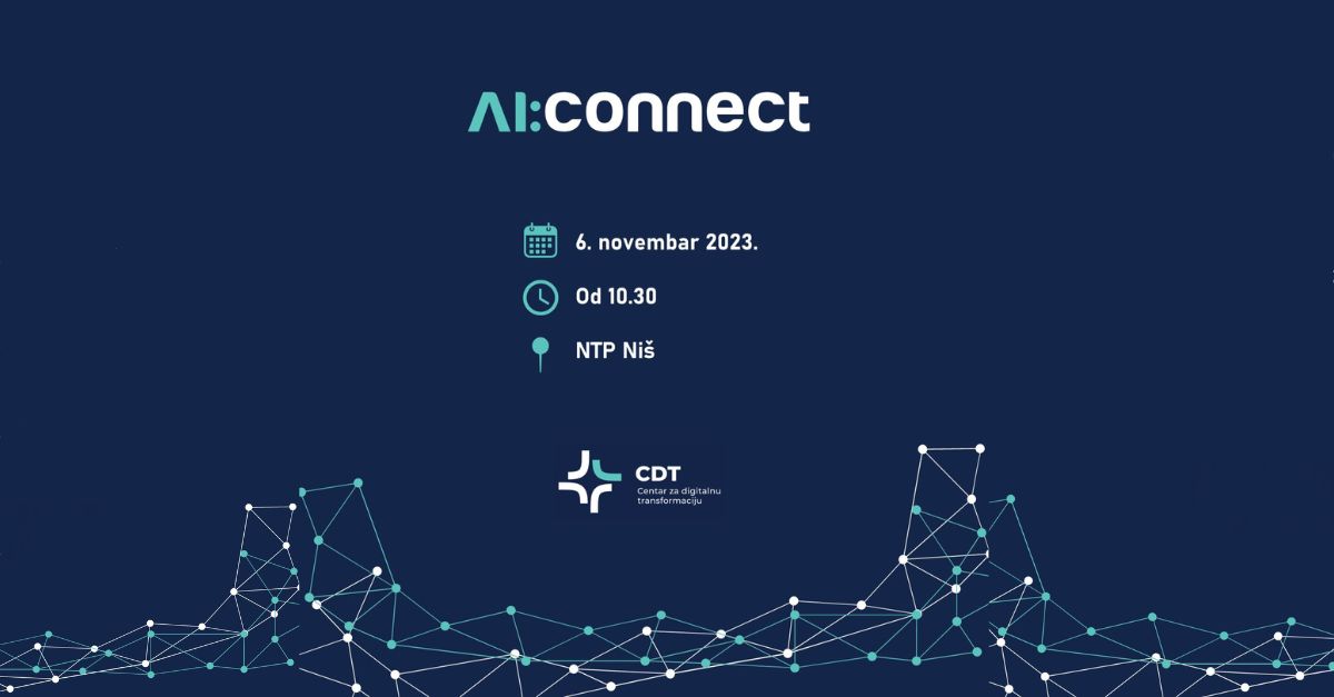 AI Connect Workshop: how to Improve Productivity with the Help of Artificial Intelligence