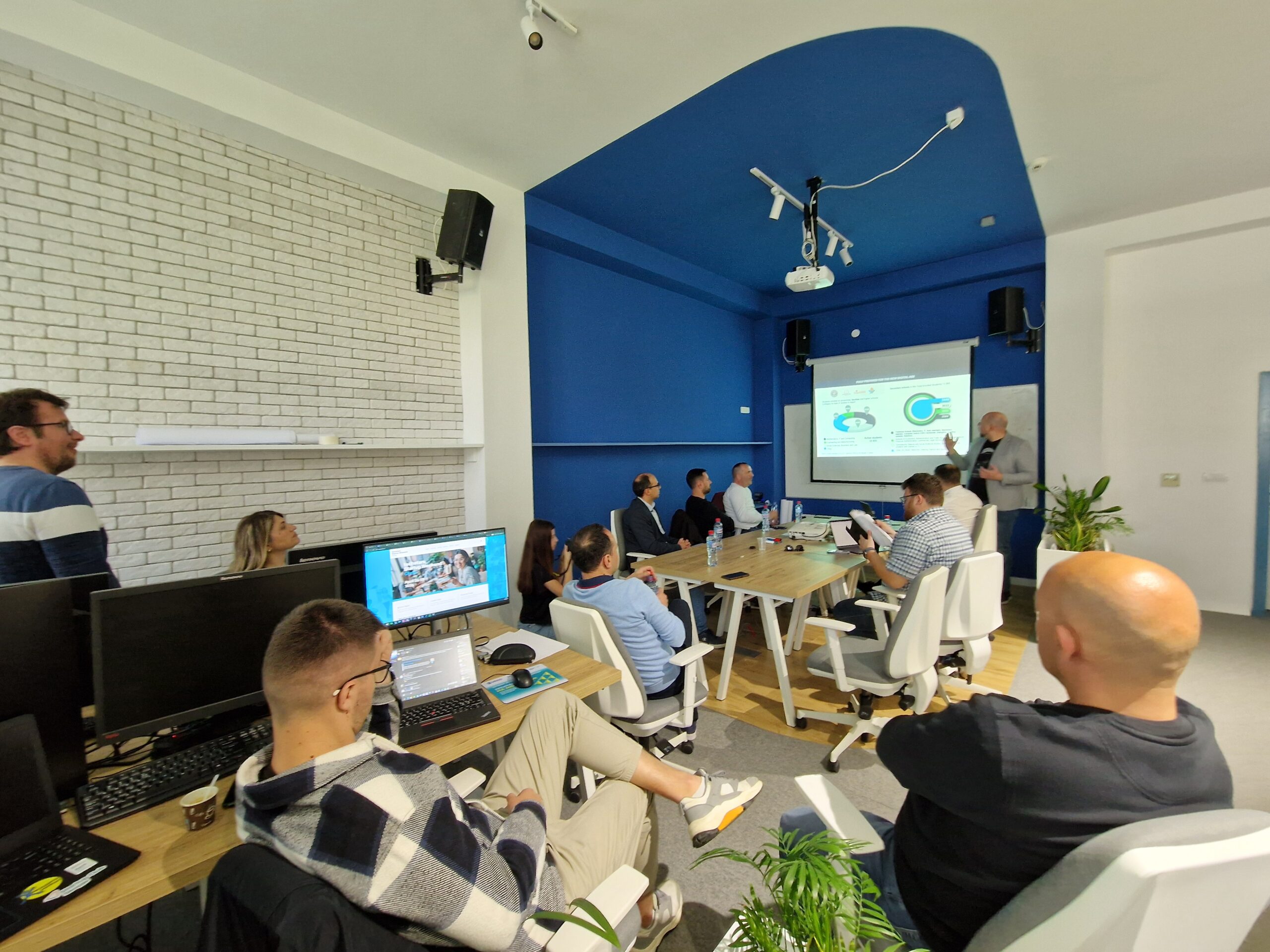 НТП Ниш и City&Me воде пројекат примене дигиталних решења за паметне градове