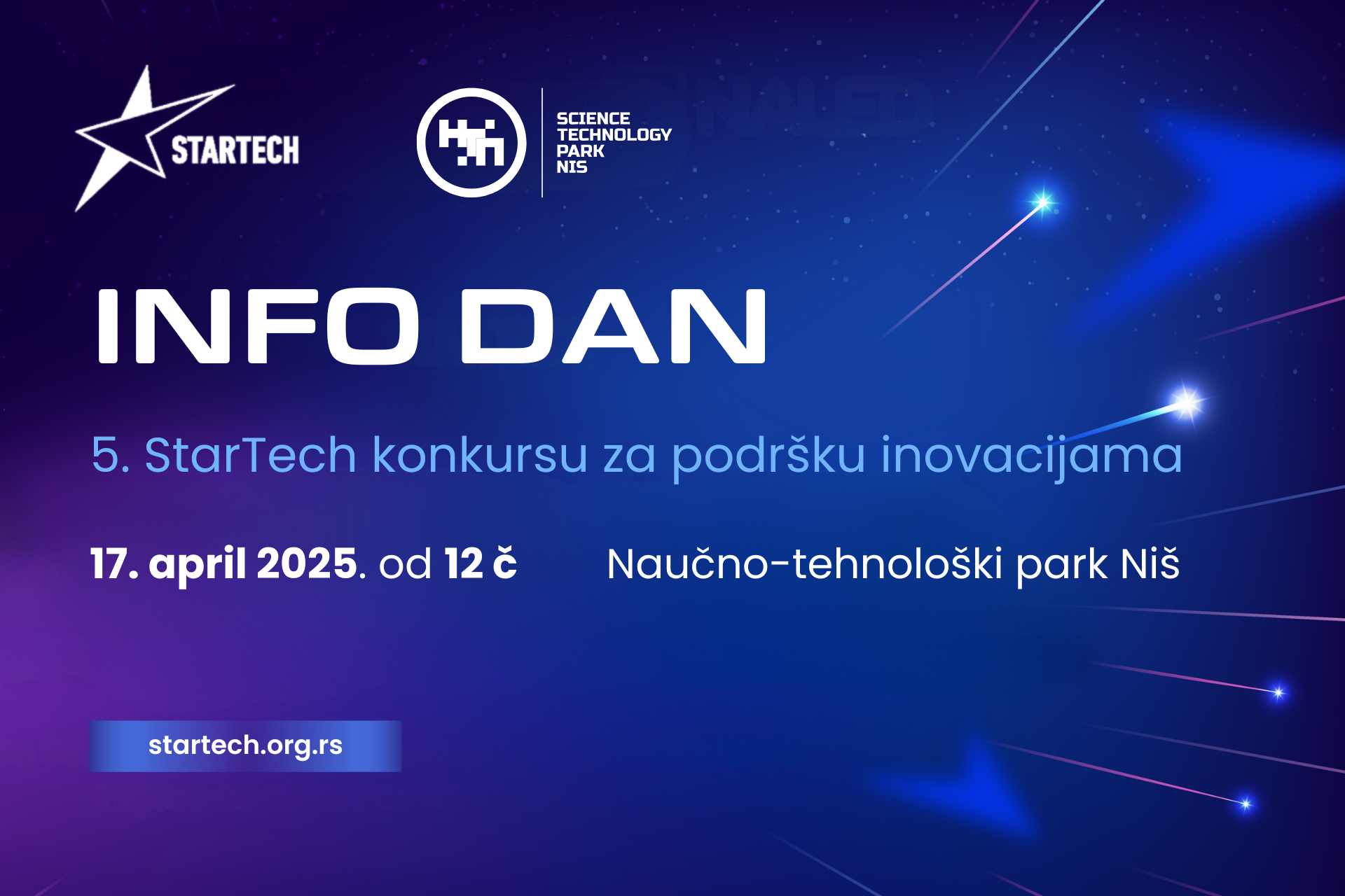 StarТech инфо дан у НТП Ниш