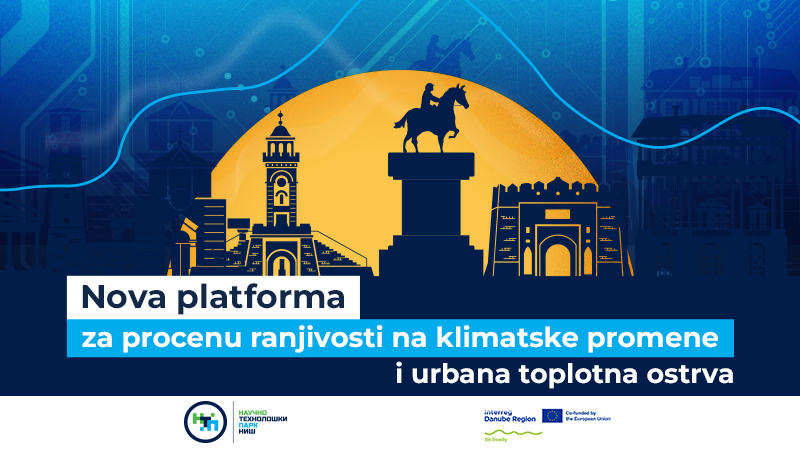 The New Platform Helps Cities Assess the Vulnerability to Climate Change and Urban Heat Islands