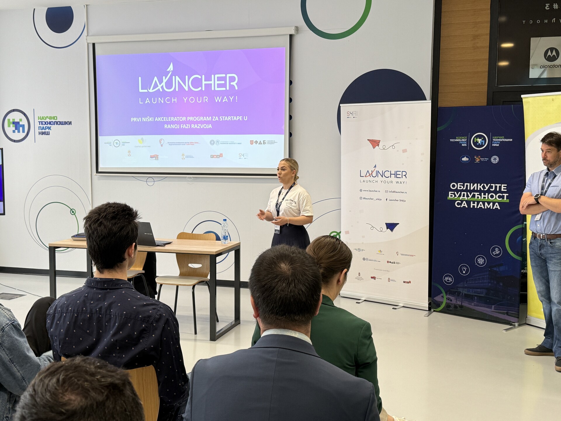 The First Phase of the Launcher Program has Commenced: 20 Teams Take the Path from Idea to Validated Business Model