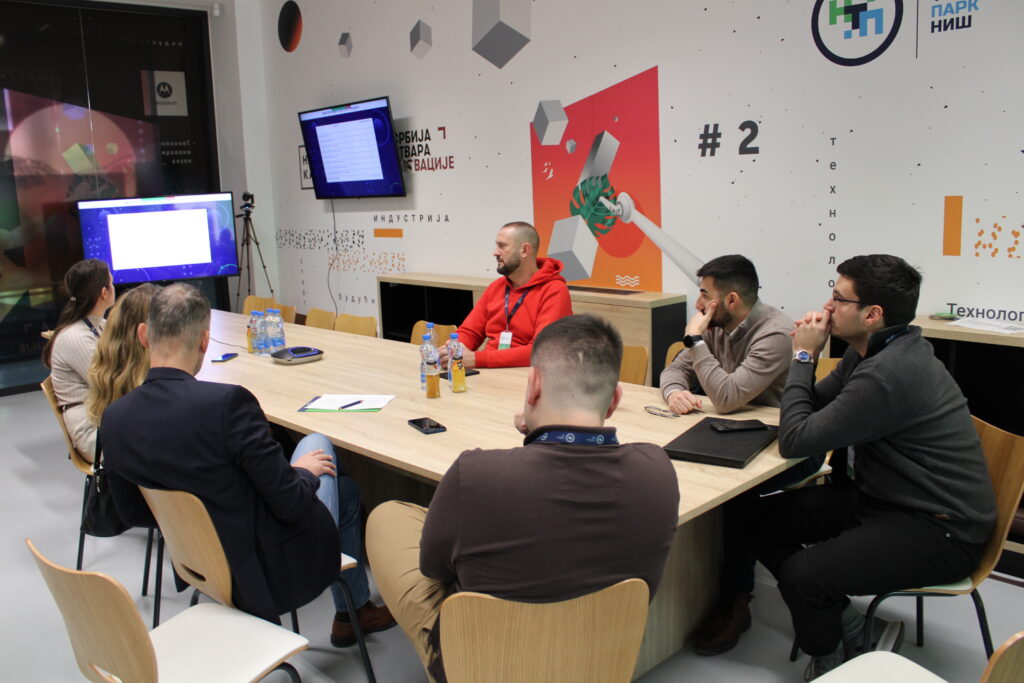 Затварање круга STARTUP QUEST програма