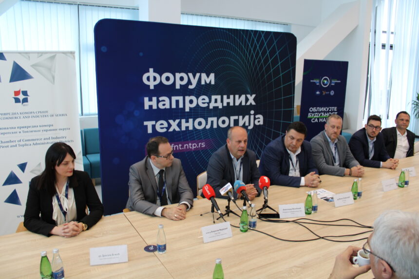 The 8th Forum of Advanced Technologies in June at STP Ni&scaron;