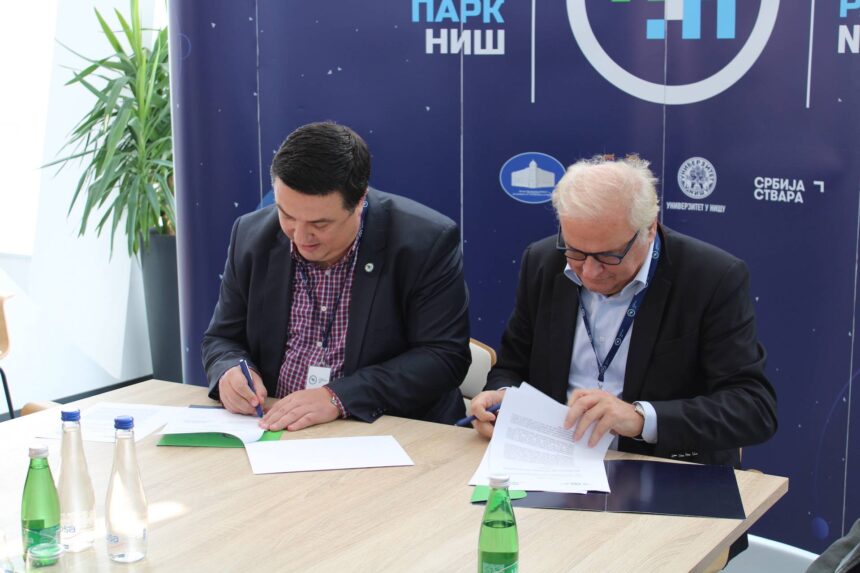 RTS and STP Ni&scaron; have Signed an Agreement on Mutual Cooperation