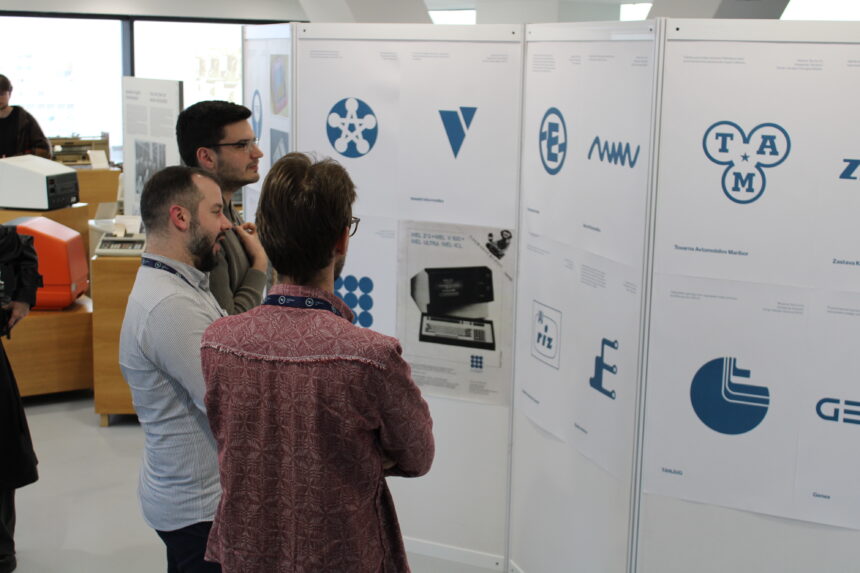 IT Logo Exhibit as Part of Former Yugoslavia&rsquo;s Cultural Heritage