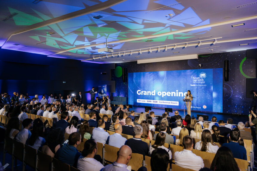 TechMomentum Gathered more than 1,000 Participants from the World of Innovation and Technology