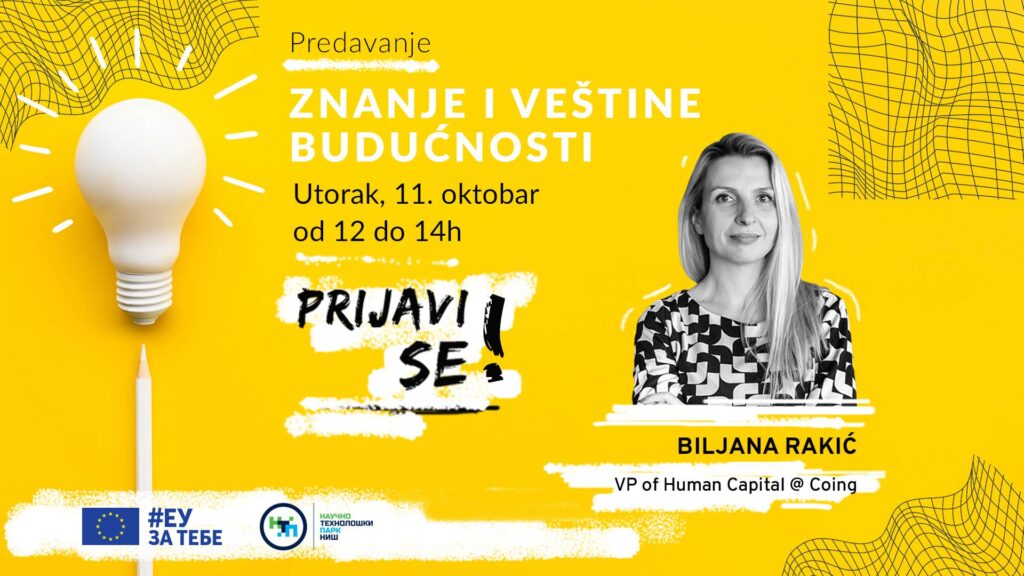 Knowledge and Skills of the Future &ndash; a Lecture