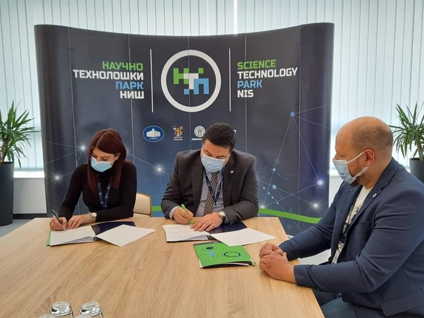 STP Ni&scaron; and the National Employment Service began cooperation