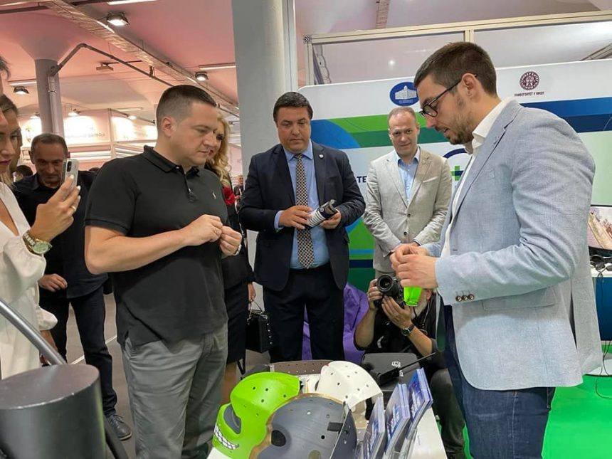 STP Ni&scaron; is a participant at the 64th International Fair of Technology and Technical Achievements