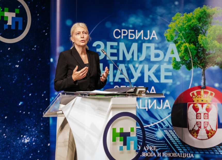 The &ldquo;Science and Innovation Day&rdquo; was held in STP Ni&scaron; as part of the national project &ldquo;Serbia, the Land of Science, the Land of Innovation&rdquo;