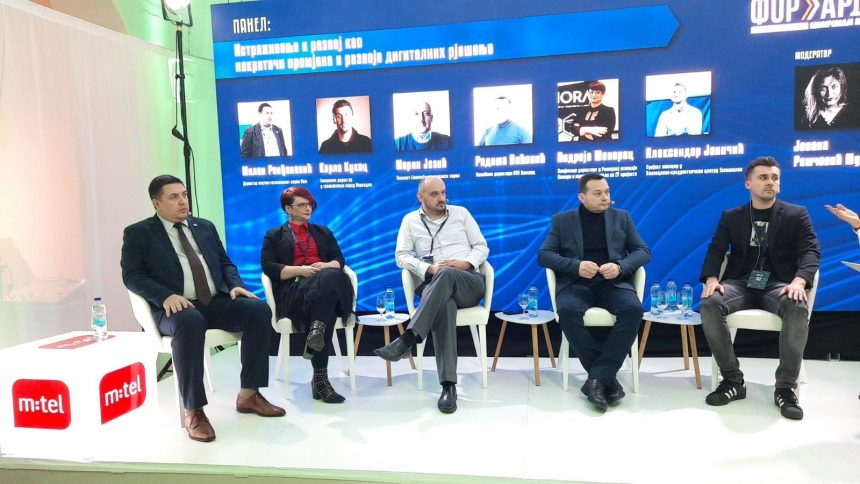 STP Ni&scaron; participated at the Forward 2021 conference