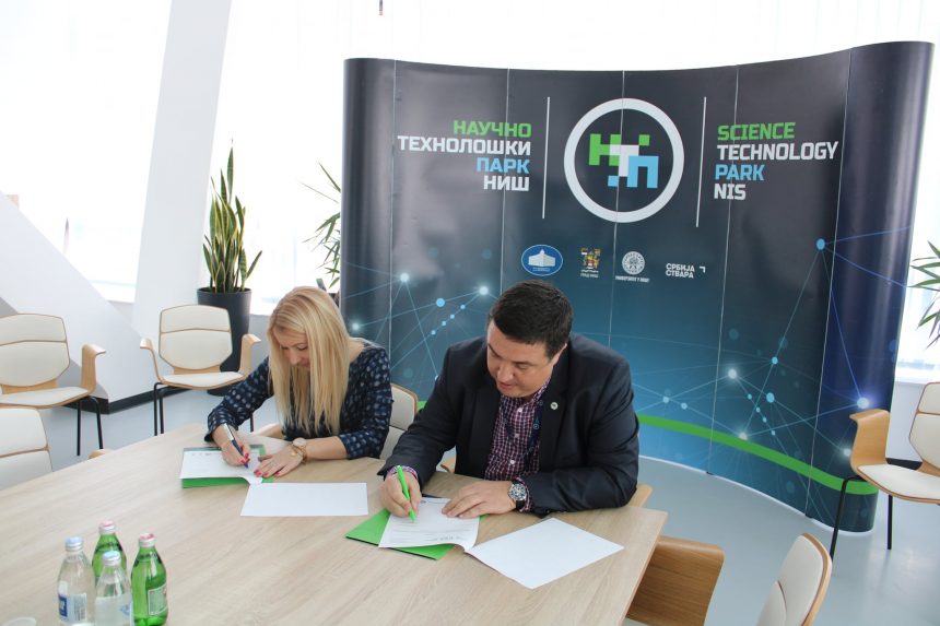 STP Ni&scaron; and Poslovi Infostud signed an Agreement on Cooperation