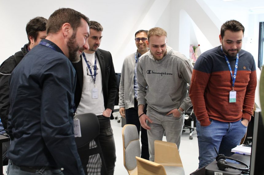 We hosted the representatives of TechPark Varaždin and the Chamber of Commerce and Industry of Banja Luka Region in STP Ni&scaron;