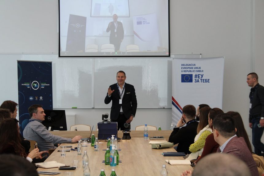 From an idea to a successful business through workshops of the &ldquo;Valorization of EU Knowledge&rdquo; series