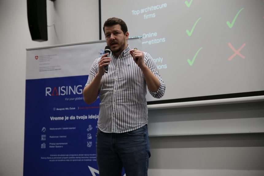 Raising Starts 2.0 генерација спремна је за убрзан развој својих иновација!