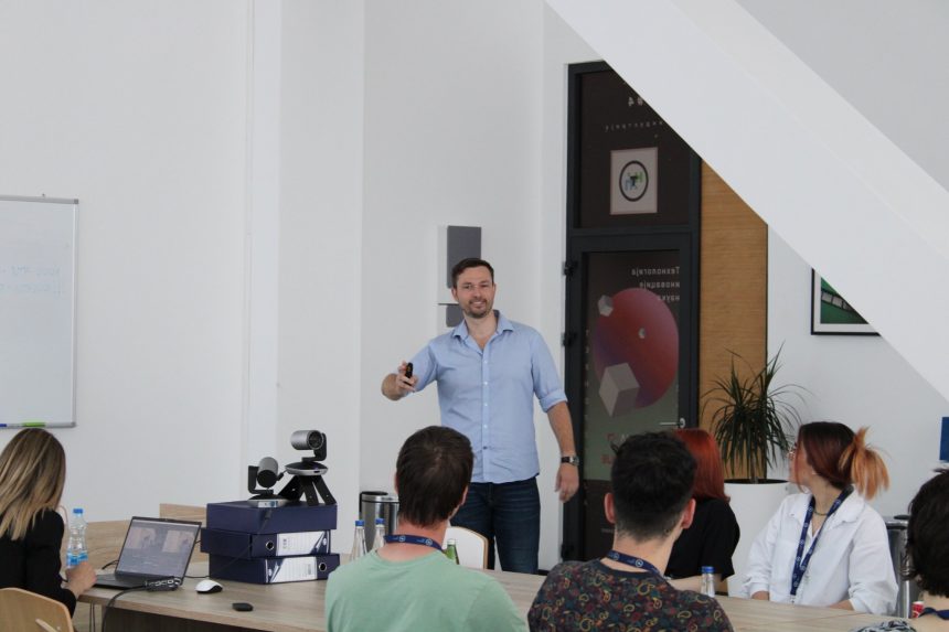 The &ldquo;Using New Technologies to Create, Scale, and Launch Extraordinary Digital Solutions&rdquo; workshop generated great interest