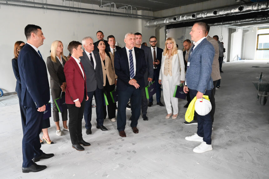 Expansion of STP Ni&scaron;: A key step in the development of the region&rsquo;s innovation ecosystem