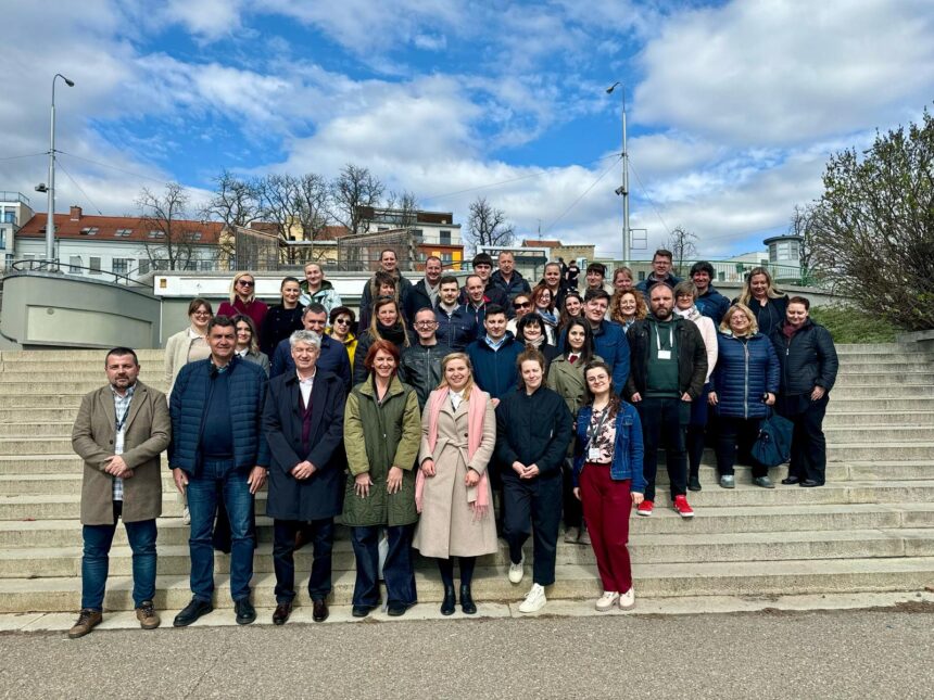 International Convention within the Be Ready Project Held in Brno