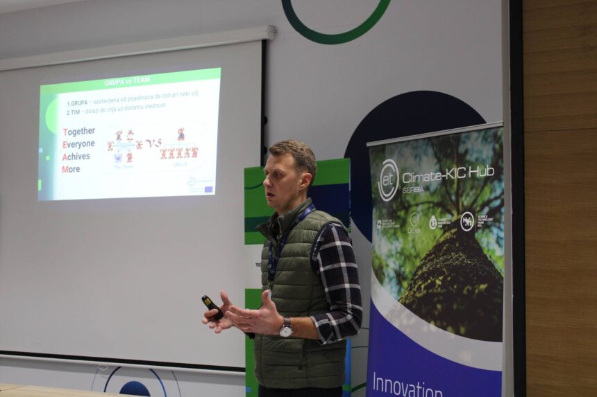 The Green Startup School has Started