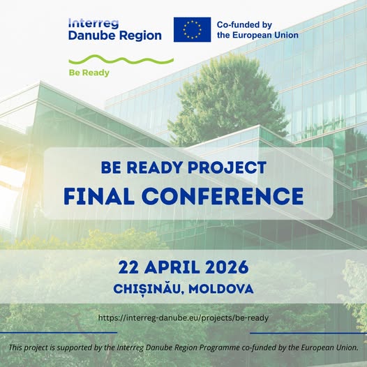 Завршна Be Ready конференција: урбани одговор на климатске изазове