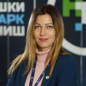 Jovana &Scaron;o&scaron;kić