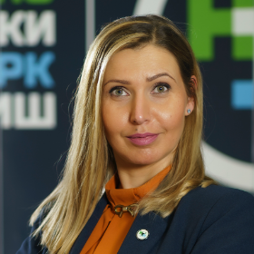 Suzana Mladenovic, MSc