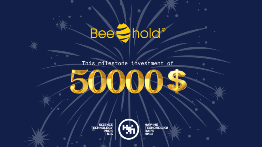 Beehold &ndash; члан НТП Ниш, обезбедио анђеоску инвестицију