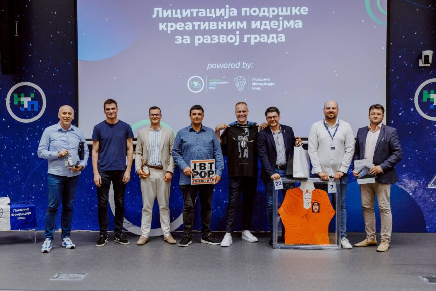 Annual Gathering of the STP Ni&scaron; Community Members: Achievements &ndash; Contribution &ndash; Upgrade