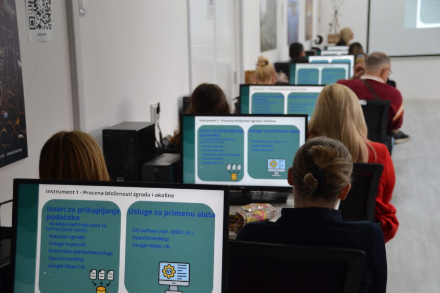 After Podgorica, the &ldquo;Local Methodology Workshop&rdquo; also Held in Ni&scaron;