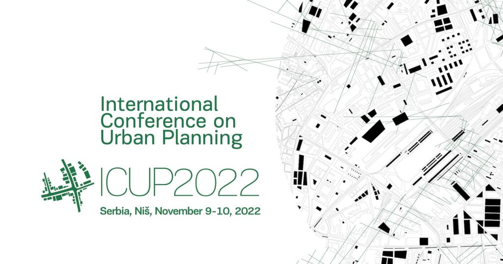 The International Conference ICUP2022 is being Held in STP Ni&scaron;