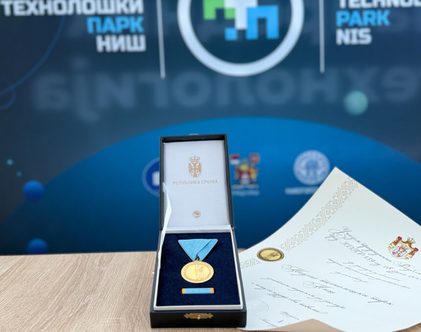 STP Ni&scaron;: Confirmation of Success and Foundation for Future Growth