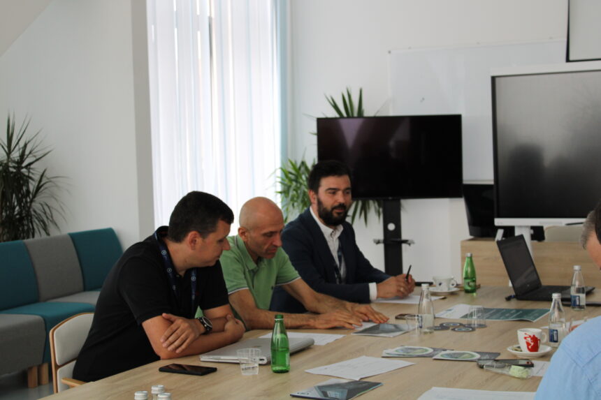 With Representatives of the Local Self-government on the Goals of the Be Ready Project