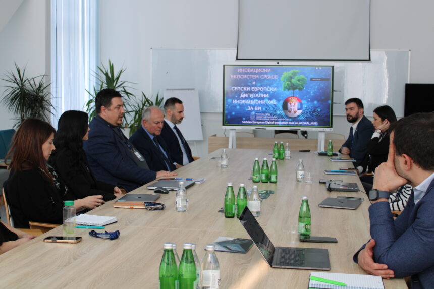 STP Ni&scaron; Commencing the Implementation of a 1.7 Million Euro Project as Part of the Digital Europe Program