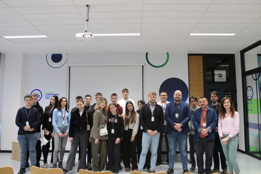 Climate Change and Innovations in the Focus of Events at STP Ni&scaron;