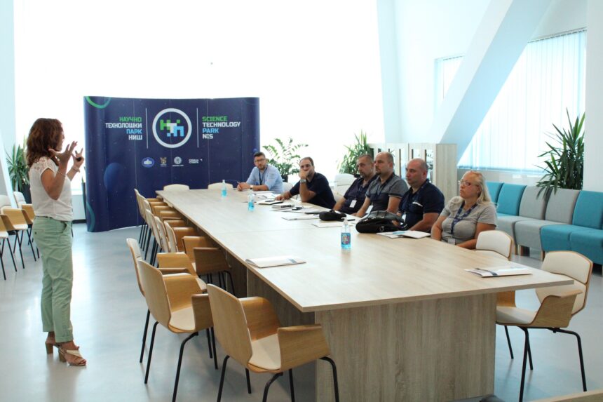 The &ldquo;How to Achieve an Energy Efficient Residential Building&rdquo; Workshop