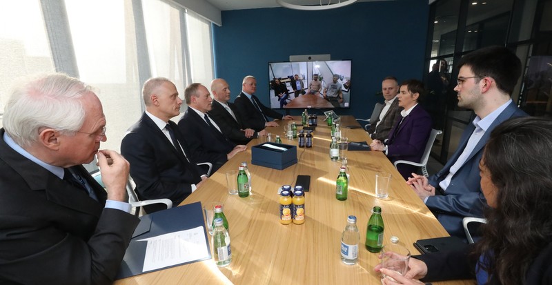 The American Company &ldquo;Cisco&rdquo; has Opened a Research and Development Center in STP Ni&scaron;