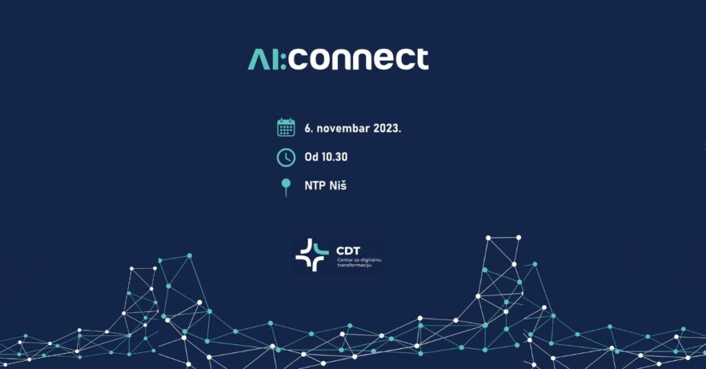 AI Connect Workshop: how to Improve Productivity with the Help of Artificial Intelligence