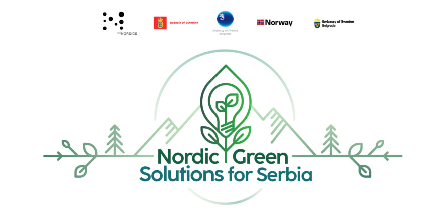 The &ldquo;Nordic &ndash; Serbian Partnership for Green Business and Industrial Processes&rdquo; Conference on February 2 in Ni&scaron;