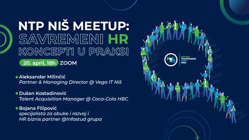 STP Ni&scaron; Meetup: Contemporary HR concepts in practice