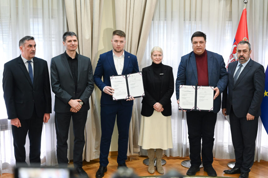 New Projects for Innovation Development in Kosovo and Metohija