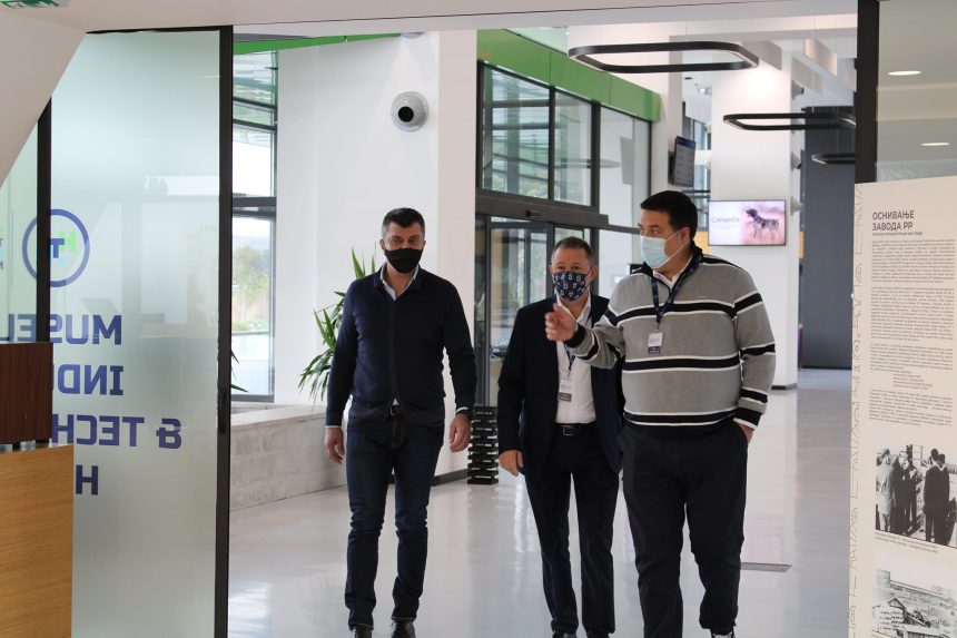 STP Ni&scaron; and JP &ldquo;Po&scaron;ta Srbije&rdquo; started cooperation