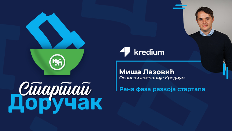 Startup Breakfast: Early startup development stage