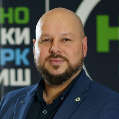 Milos Grozdanovic, MSc