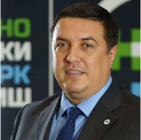 Milan Randjelovic, PhD