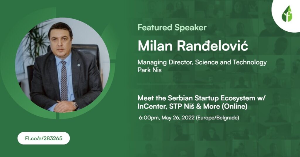 Meet the Serbian Startap Ecosystem